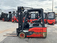 2020 linde e 16 vorkheftruck - afbeelding 8 van  10