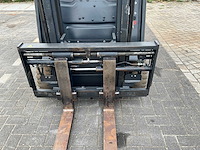 2020 linde e 16 vorkheftruck - afbeelding 10 van  10