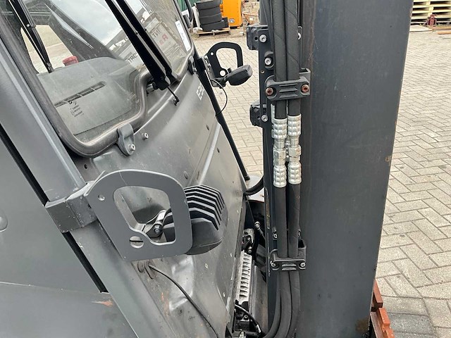 2020 linde e 30 vorkheftruck - afbeelding 3 van  14