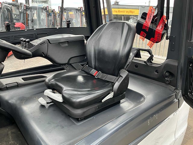 2020 linde e 30 vorkheftruck - afbeelding 5 van  14
