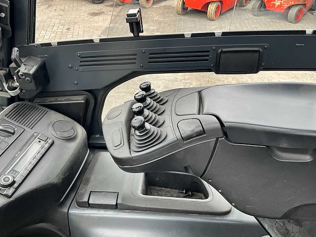 2020 linde e 30 vorkheftruck - afbeelding 8 van  14