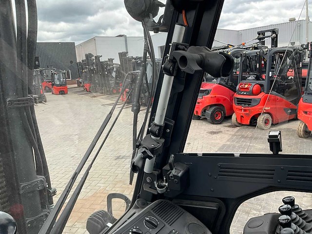 2020 linde e 30 vorkheftruck - afbeelding 9 van  14