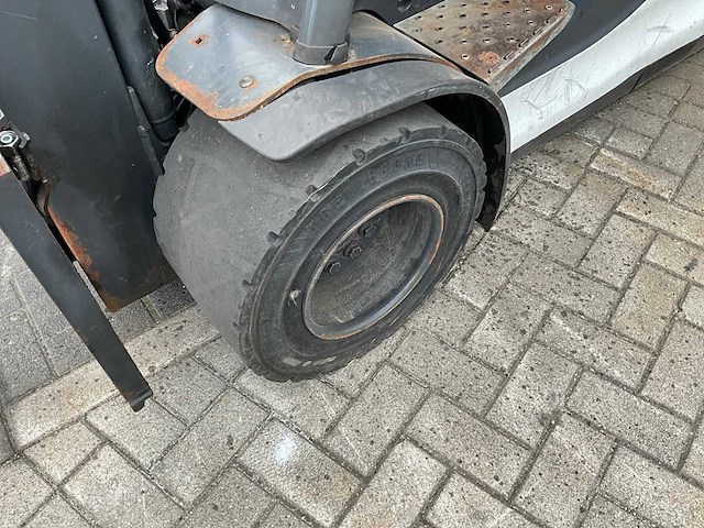 2020 linde e 30 vorkheftruck - afbeelding 10 van  14