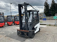 2020 linde e 30 vorkheftruck