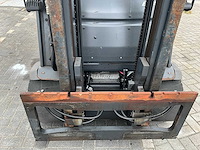 2020 linde e 30 vorkheftruck
