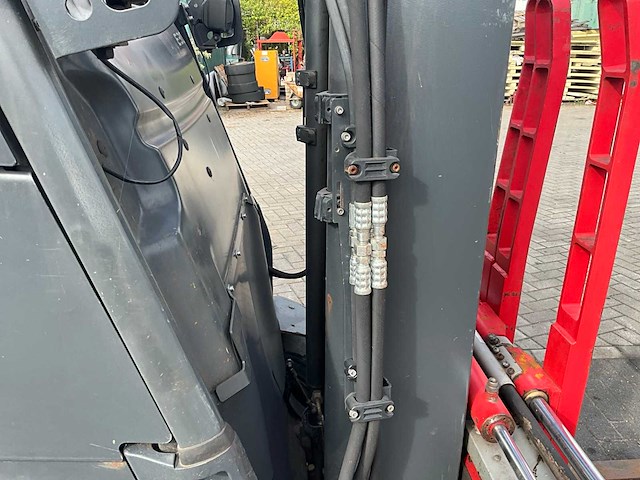 2020 linde e 30 vorkheftruck - afbeelding 5 van  25