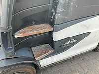 2020 linde e 30 vorkheftruck - afbeelding 11 van  25