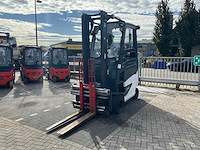 2020 linde e 30 vorkheftruck - afbeelding 1 van  25
