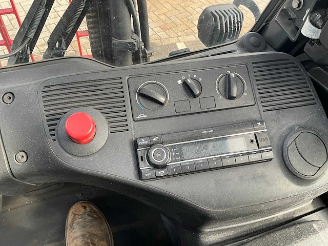 2020 linde e 30 vorkheftruck - afbeelding 16 van  25