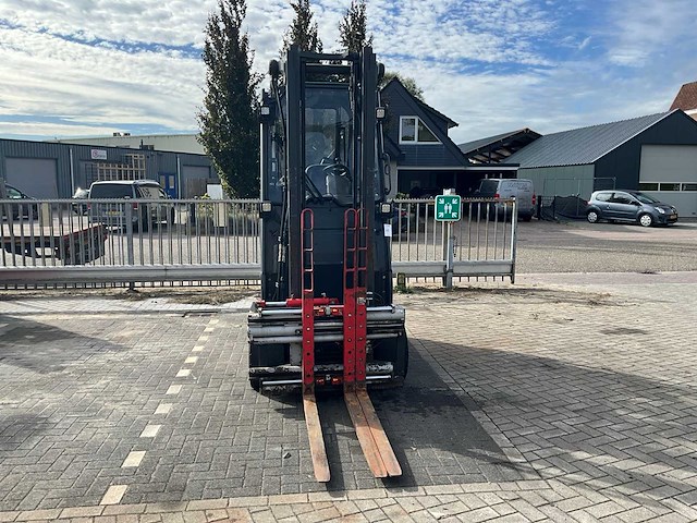 2020 linde e 30 vorkheftruck - afbeelding 12 van  25