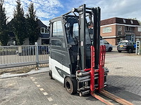 2020 linde e 30 vorkheftruck - afbeelding 19 van  25