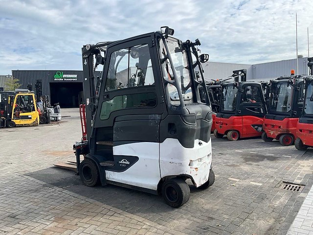 2020 linde e 30 vorkheftruck - afbeelding 22 van  25