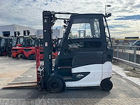 2020 linde e 30 vorkheftruck - afbeelding 23 van  25