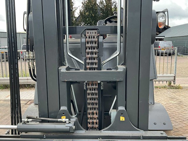 2020 linde e 70 vorkheftruck - afbeelding 2 van  24
