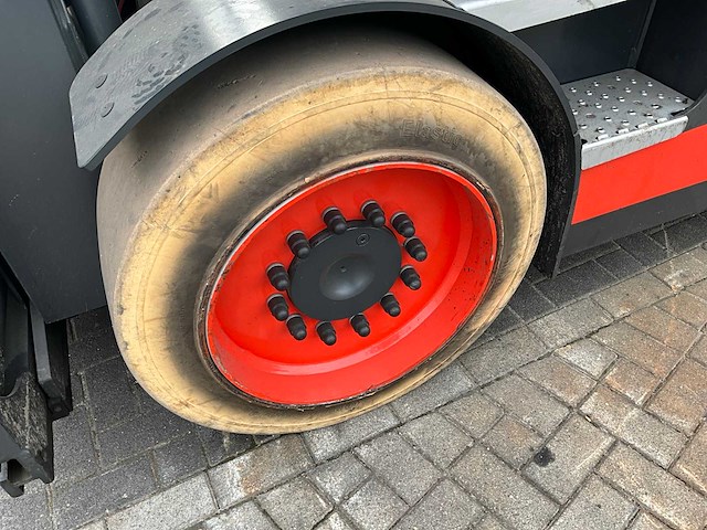 2020 linde e 70 vorkheftruck - afbeelding 11 van  24