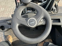 2020 linde e 70 vorkheftruck - afbeelding 14 van  24