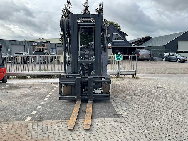 2020 linde e 70 vorkheftruck - afbeelding 12 van  24