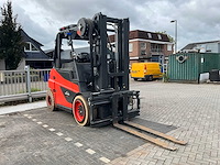 2020 linde e 70 vorkheftruck - afbeelding 18 van  24