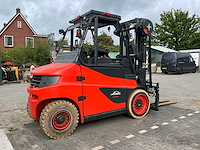 2020 linde e 70 vorkheftruck - afbeelding 20 van  24