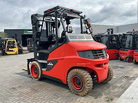 2020 linde e 70 vorkheftruck - afbeelding 21 van  24