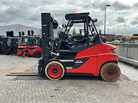 2020 linde e 70 vorkheftruck - afbeelding 22 van  24