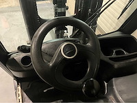 2020 linde e16-02 1600 kg 2864uur vorkheftruck - afbeelding 2 van  9