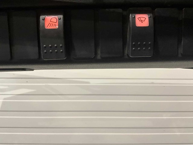 2020 linde e16-02 1600 kg 2864uur vorkheftruck - afbeelding 11 van  18