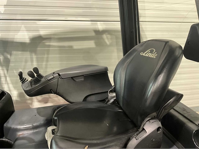 2020 linde e16-02 1600 kg 2864uur vorkheftruck - afbeelding 3 van  9