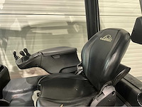 2020 linde e16-02 1600 kg 2864uur vorkheftruck - afbeelding 3 van  9