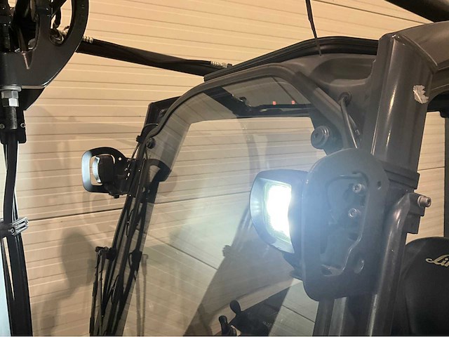 2020 linde e16-02 1600 kg 2864uur vorkheftruck - afbeelding 15 van  18