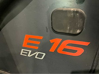 2020 linde e16-02 1600 kg 2864uur vorkheftruck - afbeelding 5 van  9