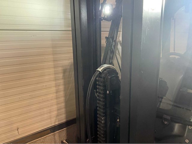 2020 linde e16-02 1600 kg 2864uur vorkheftruck - afbeelding 6 van  9