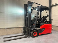 2020 linde e16-02 1600 kg 2864uur vorkheftruck