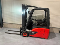 2020 linde e16-02 1600 kg 2864uur vorkheftruck - afbeelding 14 van  18