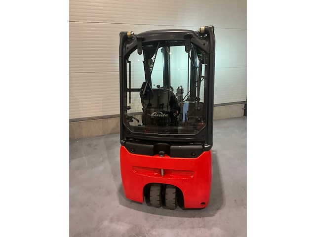 2020 linde e16-02 1600 kg 2864uur vorkheftruck - afbeelding 12 van  18