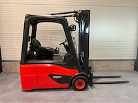 2020 linde e16-02 1600 kg 2864uur vorkheftruck - afbeelding 13 van  18