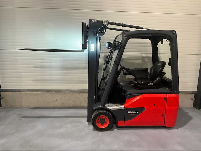 2020 linde e16-02 1600 kg 2864uur vorkheftruck - afbeelding 16 van  18