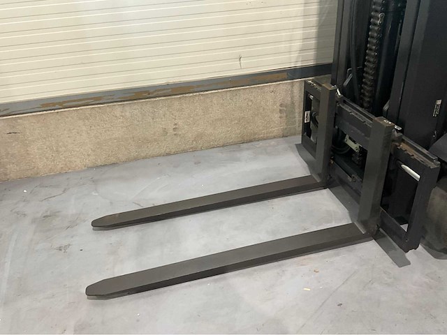 2020 linde e16-02 1600 kg 2864uur vorkheftruck - afbeelding 4 van  10