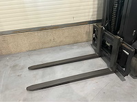 2020 linde e16-02 1600 kg 2864uur vorkheftruck - afbeelding 4 van  10