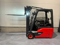 2020 linde e16-02 1600 kg 2864uur vorkheftruck - afbeelding 9 van  10
