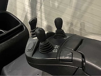 2020 linde e16-02 1600 kg 2864uur vorkheftruck - afbeelding 10 van  10