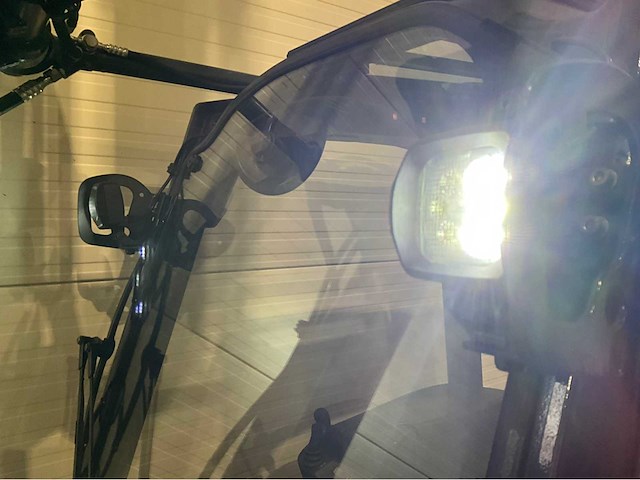 2020 linde e16-02 1600 kg 4888uur vorkheftruck - afbeelding 3 van  17