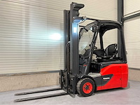 2020 linde e16-02 1600 kg 4888uur vorkheftruck