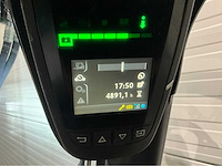 2020 linde e16-02 1600 kg 4888uur vorkheftruck - afbeelding 9 van  17