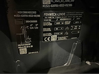 2020 linde e16-02 1600 kg 4888uur vorkheftruck - afbeelding 9 van  17