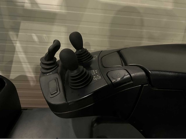 2020 linde e16-02 1600 kg 4888uur vorkheftruck - afbeelding 11 van  17