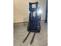 2020 linde e16-02 1600 kg 4888uur vorkheftruck - afbeelding 5 van  17