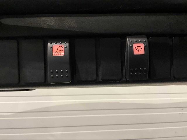 2020 linde e16-02 1600 kg 4888uur vorkheftruck - afbeelding 4 van  11