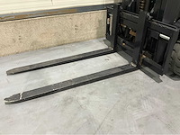 2020 linde e16-02 1600 kg 4888uur vorkheftruck - afbeelding 5 van  11