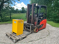 2020 linde e16h-02 vorkheftruck - afbeelding 12 van  24